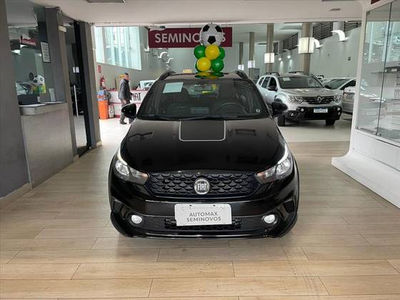 FIAT ARGO 1.3 FIREFLY FLEX TREKKING MANUAL FIAT ARGO 1.3 FIREFLY FLEX TREKKING MANUAL